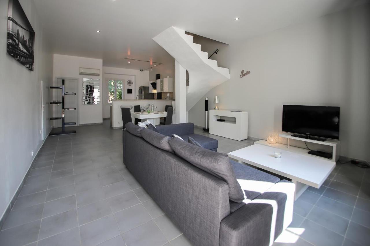 Maison Tendance Avec Jardin, Centre Village, Alpilles, Familles Eyragues Dış mekan fotoğraf