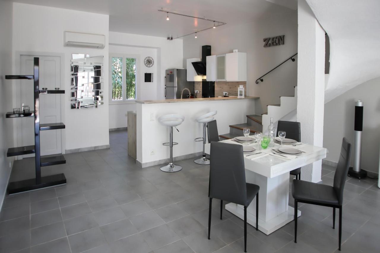 Maison Tendance Avec Jardin, Centre Village, Alpilles, Familles Eyragues Dış mekan fotoğraf