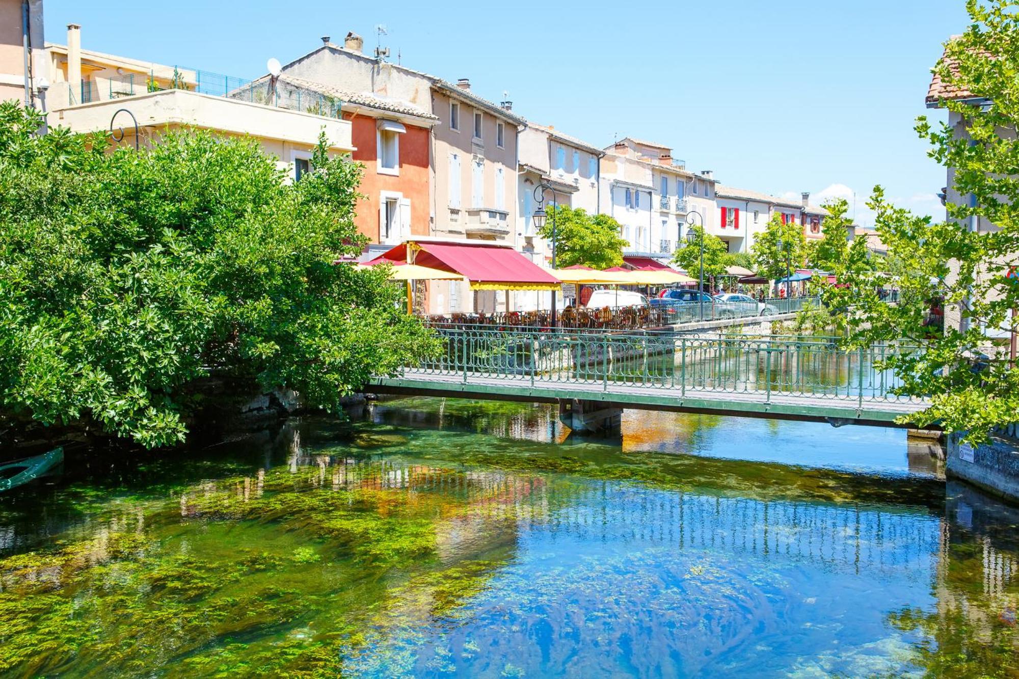 Maison Tendance Avec Jardin, Centre Village, Alpilles, Familles Eyragues Dış mekan fotoğraf